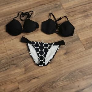 Bathing suit set